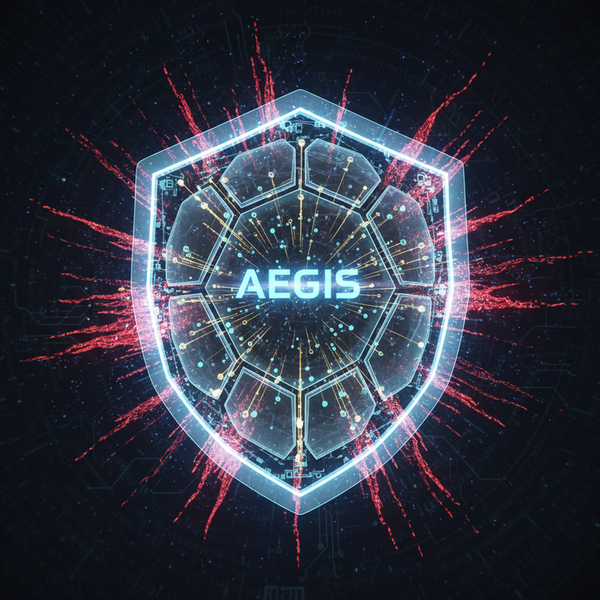 AEGIS Digital Shield